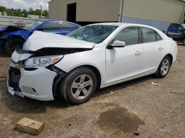 1G11C5SA0GU150037 - 2016 CHEVROLET MALIBU LIM LT WHITE photo 1