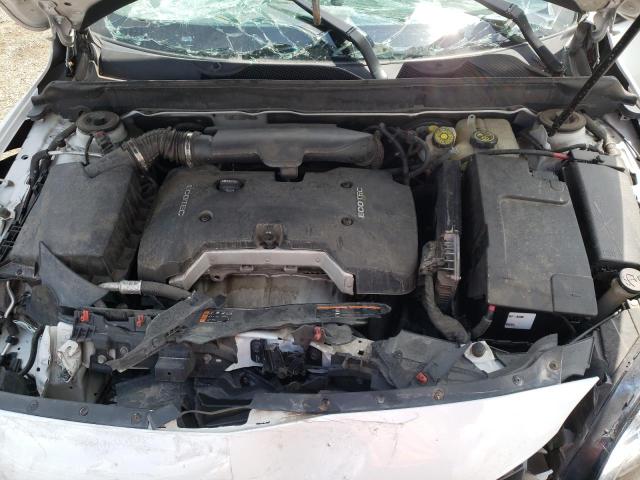 1G11C5SA0GU150037 - 2016 CHEVROLET MALIBU LIM LT 白色 照片 11