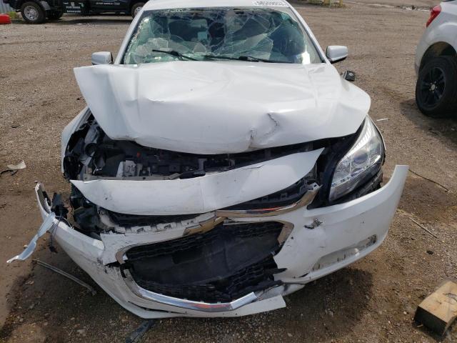 1G11C5SA0GU150037 - 2016 CHEVROLET MALIBU LIM LT 白色 照片 5