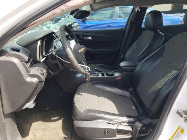 1G11C5SA0GU150037 - 2016 CHEVROLET MALIBU LIM LT 白色 照片 7