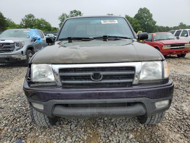 4TASM92N4WZ153989 - 1998 TOYOTA TACOMA XTRACAB PRERUNNER იასამნისფერი ფოტო 5