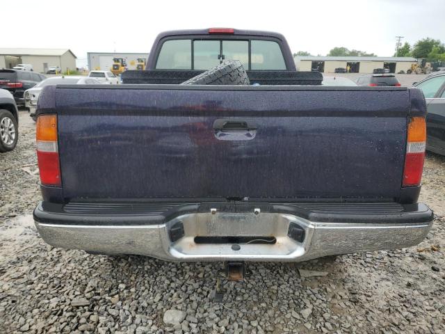 4TASM92N4WZ153989 - 1998 TOYOTA TACOMA XTRACAB PRERUNNER იასამნისფერი ფოტო 6