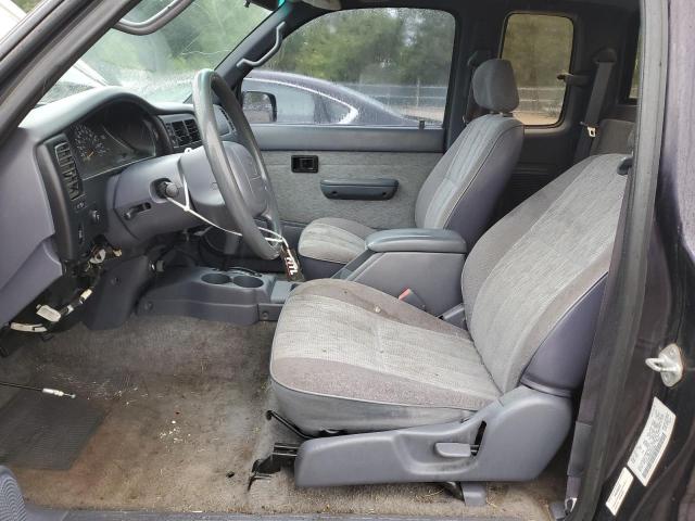 4TASM92N4WZ153989 - 1998 TOYOTA TACOMA XTRACAB PRERUNNER იასამნისფერი ფოტო 7