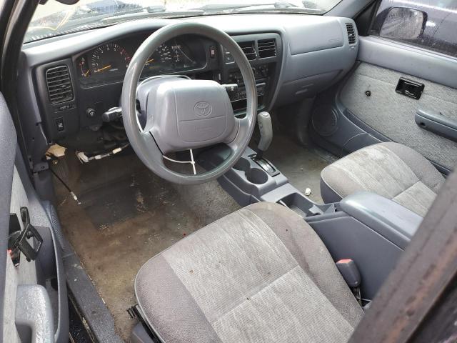 4TASM92N4WZ153989 - 1998 TOYOTA TACOMA XTRACAB PRERUNNER იასამნისფერი ფოტო 8