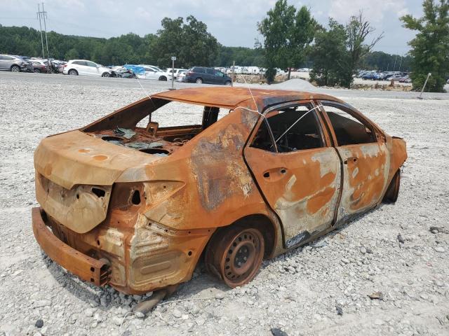 2T1BURHE1GC513128 - 2016 TOYOTA COROLLA L BURN photo 3