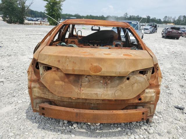 2T1BURHE1GC513128 - 2016 TOYOTA COROLLA L BURN photo 6