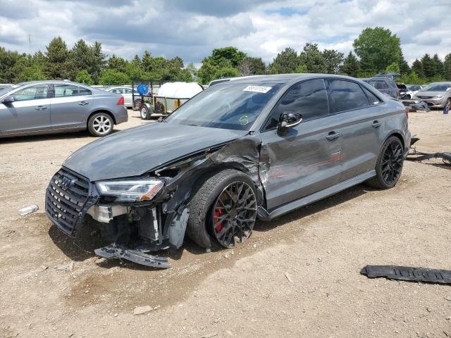 2017 AUDI S3 PREMIUM PLUS, null