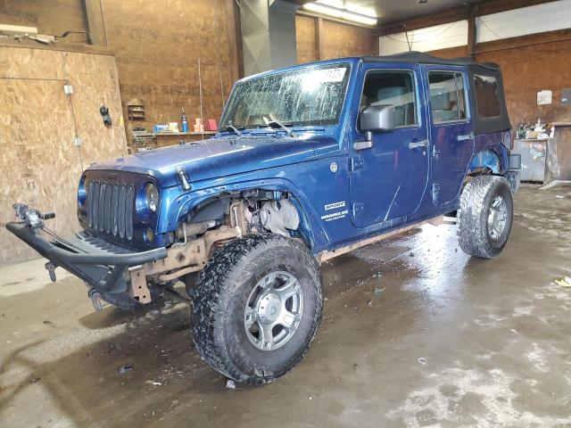 2010 JEEP WRANGLER U SPORT, null