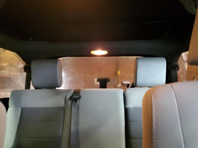 1J4BA3H15AL177285 - 2010 JEEP WRANGLER U SPORT Mavi foto 10