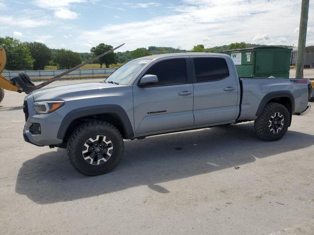 2018 TOYOTA TACOMA DOUBLE CAB, 