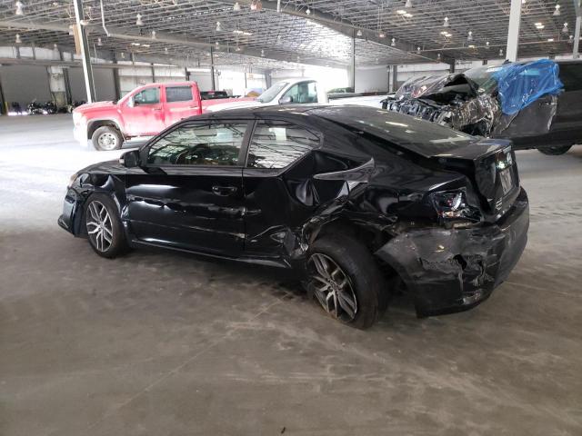 JTKJF5C70FJ004585 - 2015 TOYOTA SCION TC 黑色 照片 2