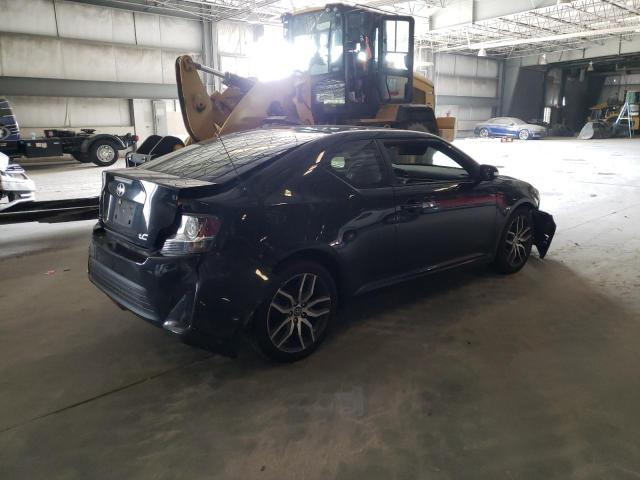 JTKJF5C70FJ004585 - 2015 TOYOTA SCION TC 黑色 照片 3