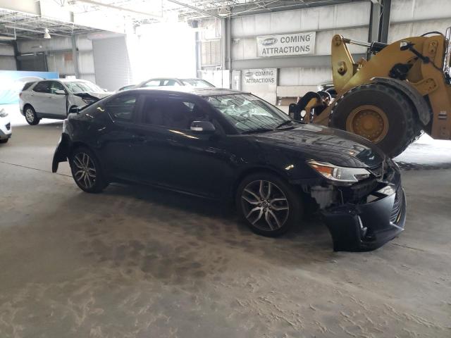 JTKJF5C70FJ004585 - 2015 TOYOTA SCION TC 黑色 照片 4