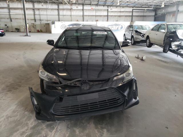 JTKJF5C70FJ004585 - 2015 TOYOTA SCION TC 黑色 照片 5