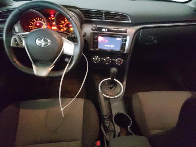 JTKJF5C70FJ004585 - 2015 TOYOTA SCION TC 黑色 照片 8