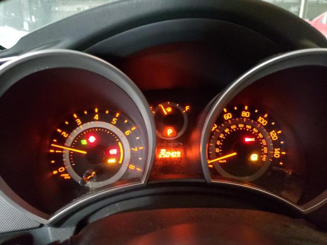 JTKJF5C70FJ004585 - 2015 TOYOTA SCION TC 黑色 照片 9