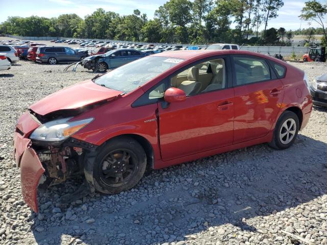 2012 TOYOTA PRIUS, 