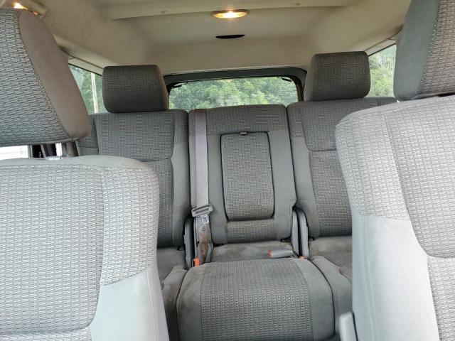 1J8HG48N46C244918 - 2006 JEEP COMMANDER 白色 照片 10