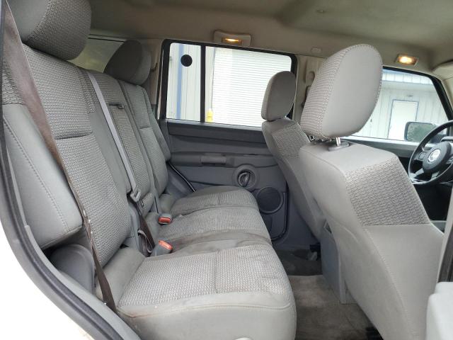 1J8HG48N46C244918 - 2006 JEEP COMMANDER 白色 照片 11