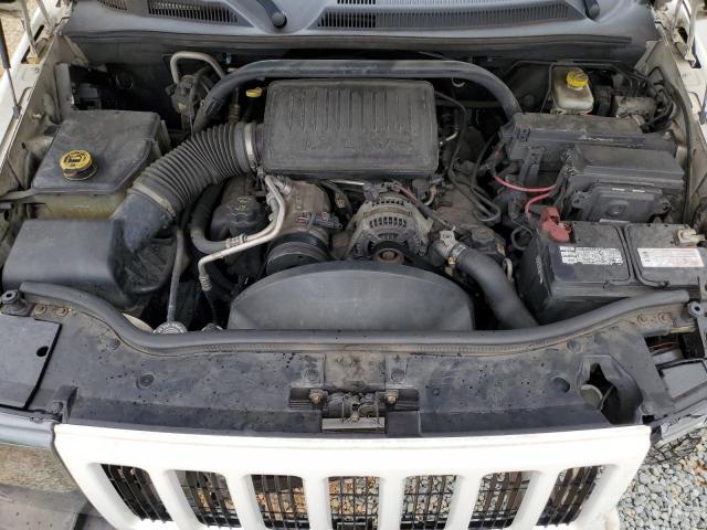 1J8HG48N46C244918 - 2006 JEEP COMMANDER 白色 照片 12