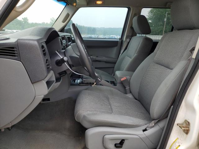 1J8HG48N46C244918 - 2006 JEEP COMMANDER 白色 照片 7