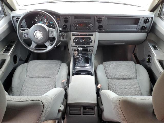 1J8HG48N46C244918 - 2006 JEEP COMMANDER 白色 照片 8