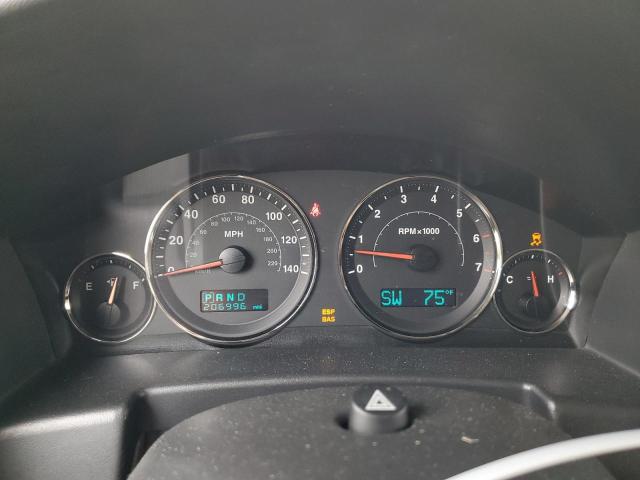 1J8HG48N46C244918 - 2006 JEEP COMMANDER 白色 照片 9