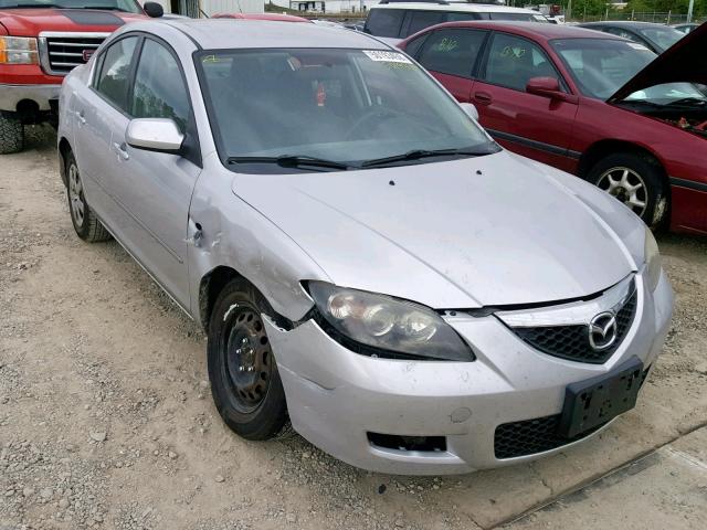 JM1BK32F391254895 - 2009 MAZDA 3 I  photo 1