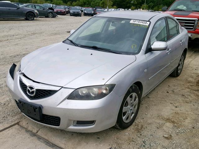 JM1BK32F391254895 - 2009 MAZDA 3 I  photo 2