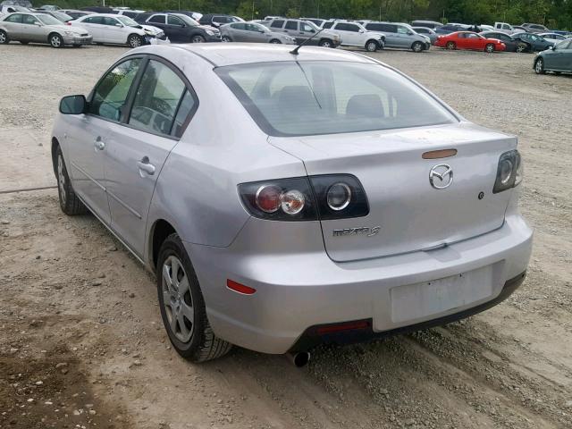 JM1BK32F391254895 - 2009 MAZDA 3 I  photo 3