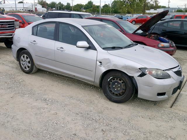 JM1BK32F391254895 - 2009 MAZDA 3 I  photo 9