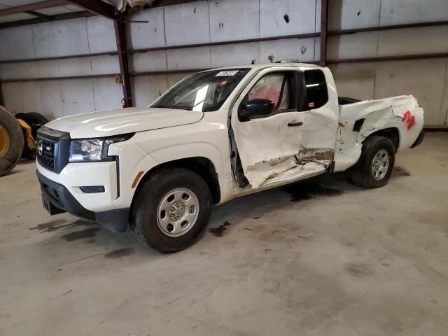 2024 NISSAN FRONTIER S, null