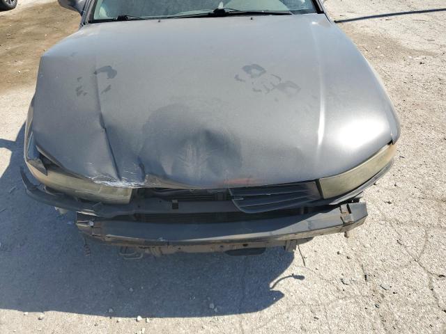 4A3AA46G43E057206 - 2003 MITSUBISHI GALANT ES GRAY photo 11