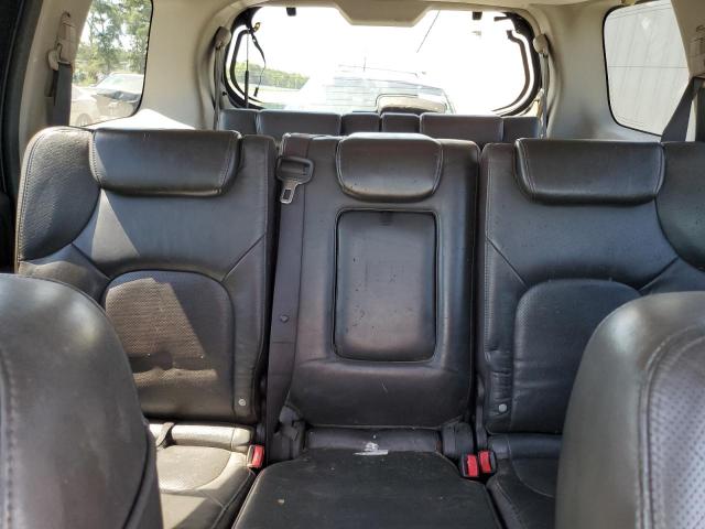 5N1AR18W66C617978 - 2006 NISSAN PATHFINDER LE 黑色 照片 10