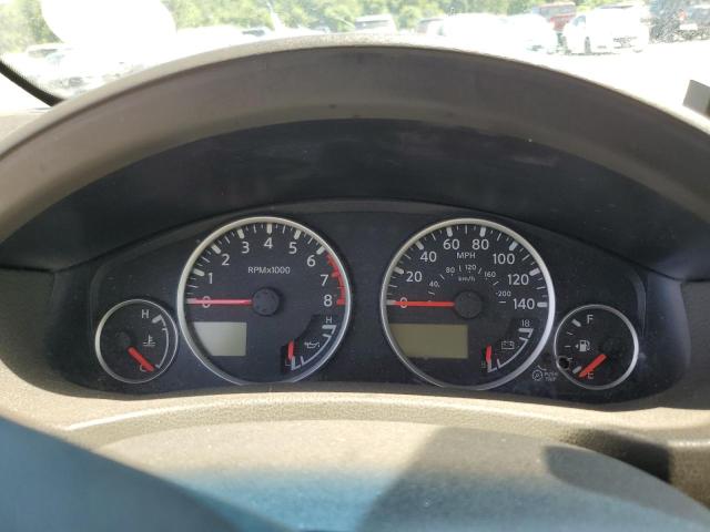 5N1AR18W66C617978 - 2006 NISSAN PATHFINDER LE 黑色 照片 9