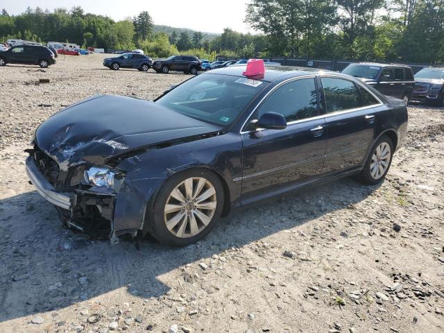 WAULV94E29N002449 - 2009 AUDI A8 4.2 QUATTRO BLACK photo 1