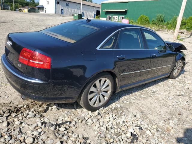 WAULV94E29N002449 - 2009 AUDI A8 4.2 QUATTRO BLACK photo 3