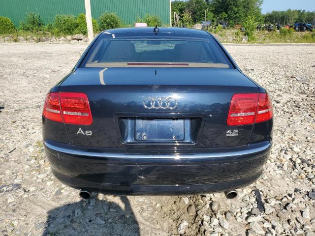 WAULV94E29N002449 - 2009 AUDI A8 4.2 QUATTRO BLACK photo 6