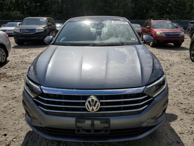 3VWG57BU3KM227737 - 2019 VOLKSWAGEN JETTA SEL PREMIUM SILVER photo 5