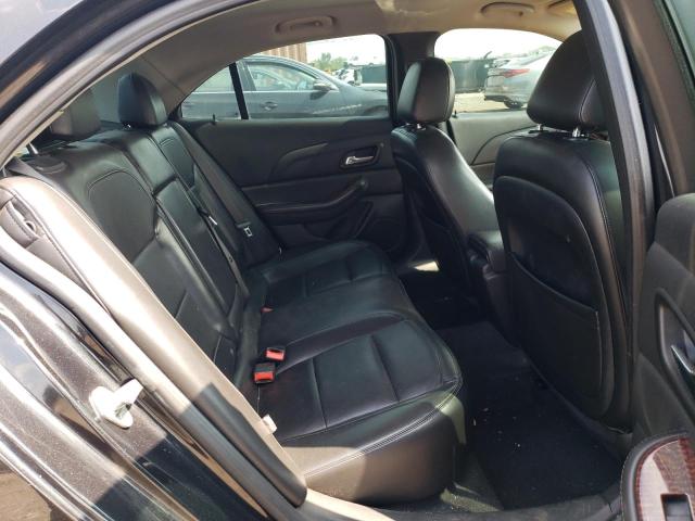 1G11H5SA6DF279336 - 2013 CHEVROLET MALIBU LTZ 黑色 照片 10