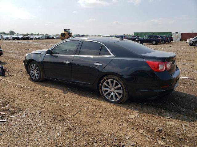 1G11H5SA6DF279336 - 2013 CHEVROLET MALIBU LTZ 黑色 照片 2