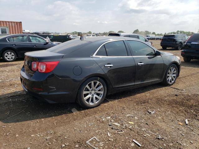1G11H5SA6DF279336 - 2013 CHEVROLET MALIBU LTZ 黑色 照片 3