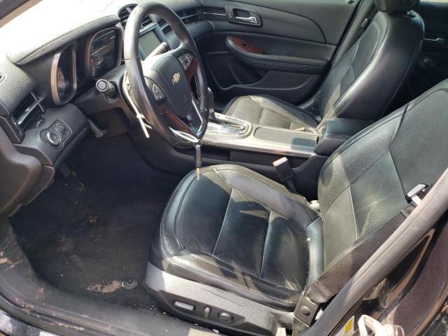 1G11H5SA6DF279336 - 2013 CHEVROLET MALIBU LTZ 黑色 照片 7
