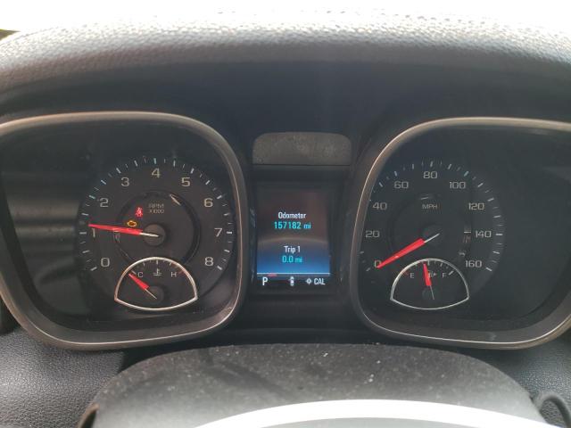 1G11H5SA6DF279336 - 2013 CHEVROLET MALIBU LTZ 黑色 照片 9