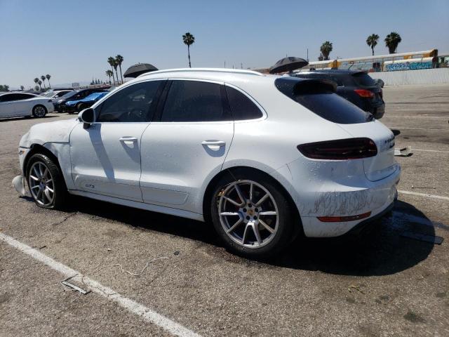 WP1AG2A51HLB52710 - 2017 PORSCHE MACAN GTS WHITE photo 2