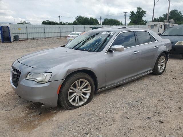 2017 CHRYSLER 300C, null