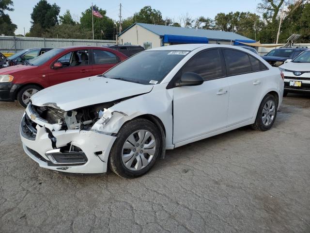 2016 CHEVROLET CRUZE LIMI LS, 