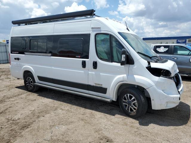 3C6MRVJG0RE108405 - 2024 RAM PROMASTER 3500 HIGH თეთრი ფოტო 1