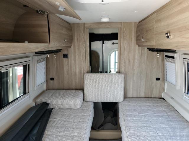 3C6MRVJG0RE108405 - 2024 RAM PROMASTER 3500 HIGH თეთრი ფოტო 6