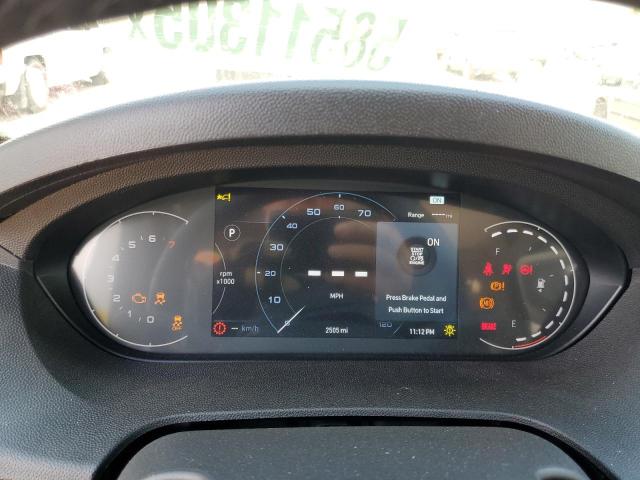 3C6MRVJG0RE108405 - 2024 RAM PROMASTER 3500 HIGH თეთრი ფოტო 8